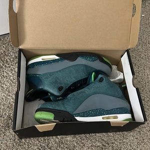 Had these for 6 years. Put them on 1 or 2 times and had them in the closet